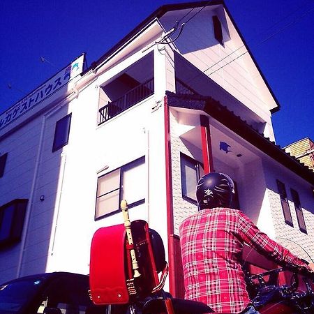 Ilca Guest House Kagoshima Luaran gambar