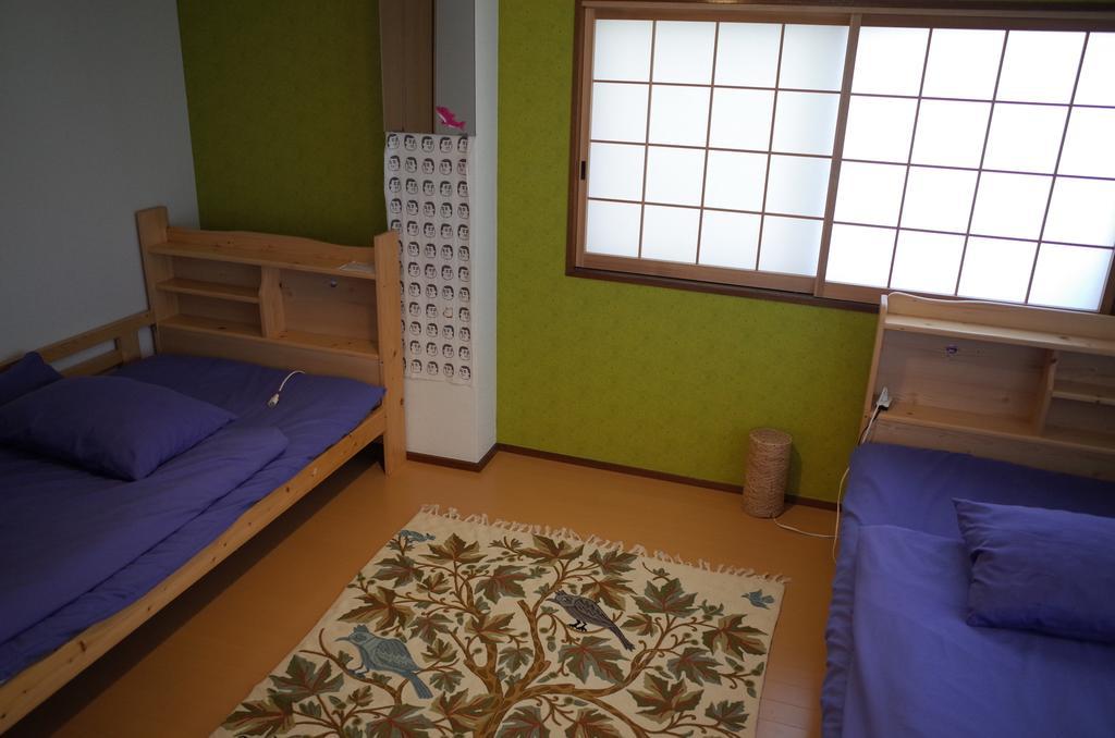 Ilca Guest House Kagoshima Luaran gambar