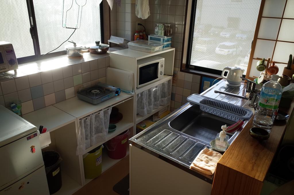 Ilca Guest House Kagoshima Luaran gambar
