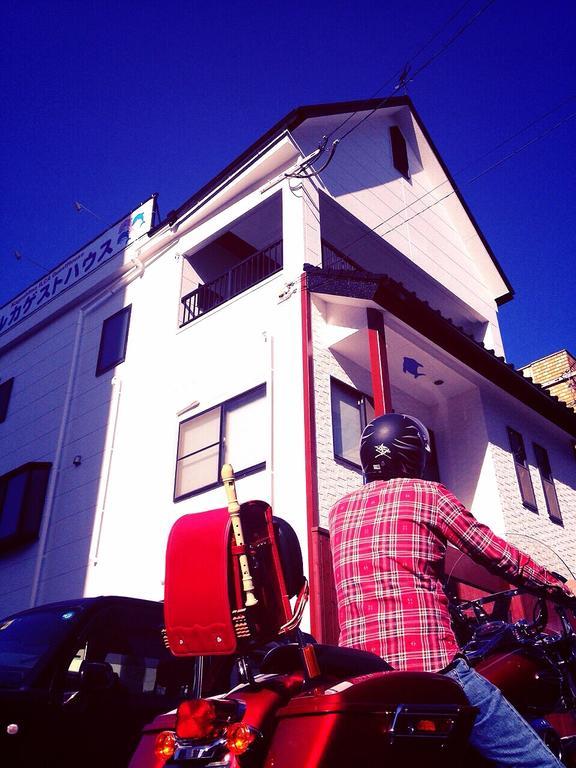 Ilca Guest House Kagoshima Luaran gambar