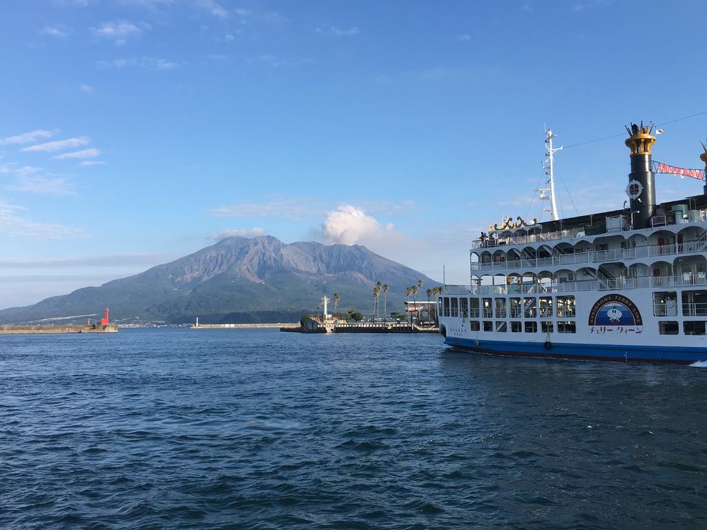 Ilca Guest House Kagoshima Luaran gambar