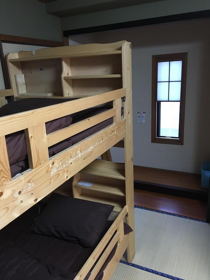 Ilca Guest House Kagoshima Luaran gambar