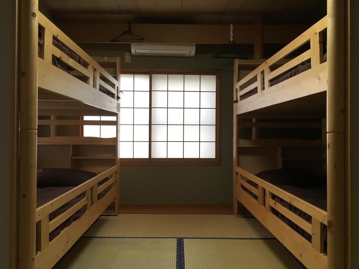 Ilca Guest House Kagoshima Luaran gambar