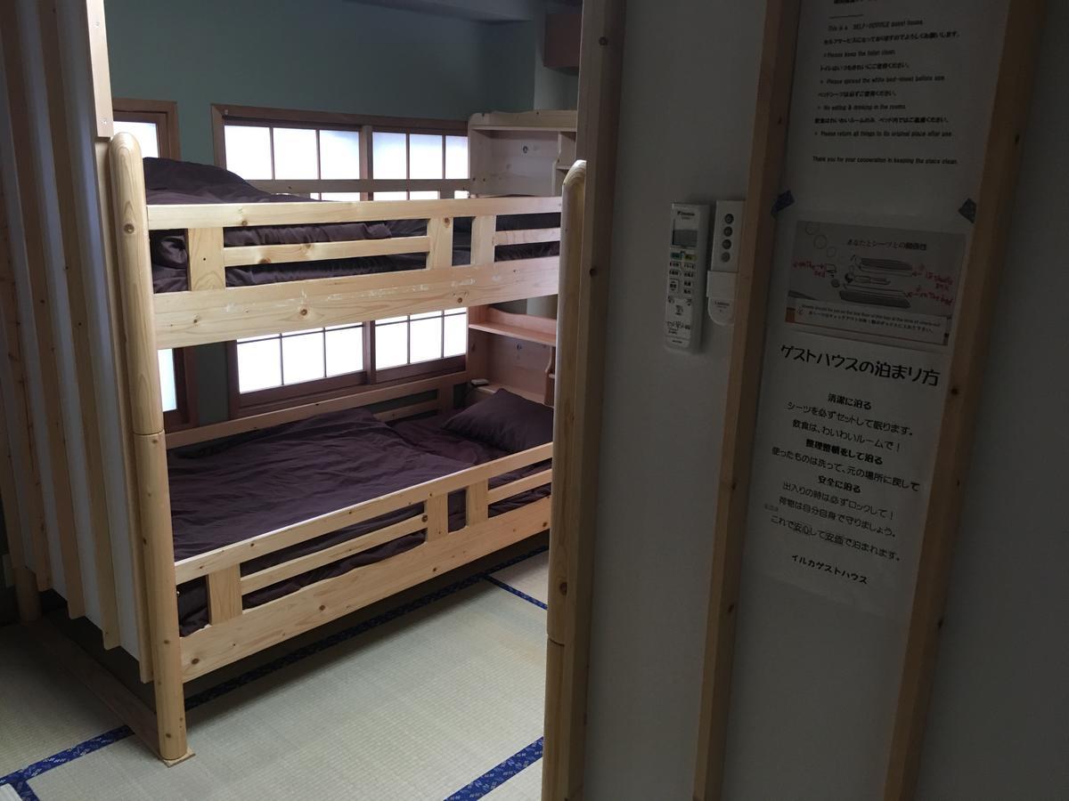 Ilca Guest House Kagoshima Luaran gambar