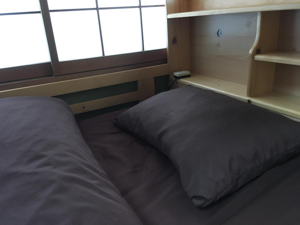 Ilca Guest House Kagoshima Luaran gambar