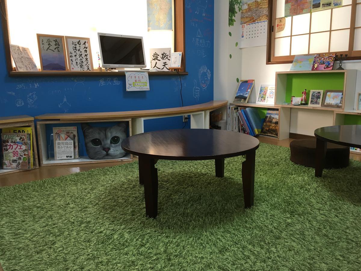 Ilca Guest House Kagoshima Luaran gambar