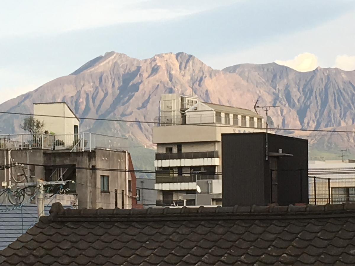 Ilca Guest House Kagoshima Luaran gambar