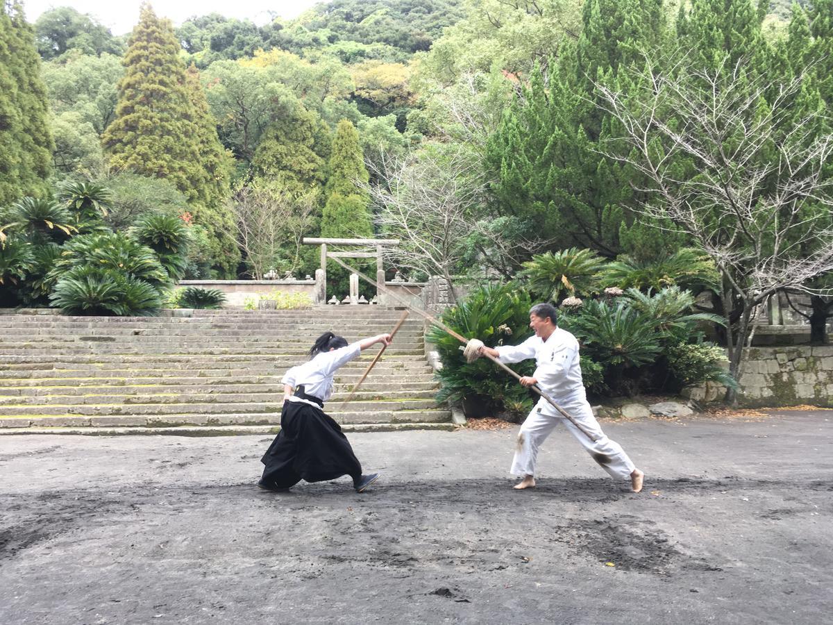 Ilca Guest House Kagoshima Luaran gambar